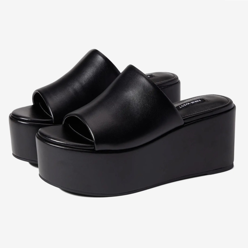 Nine West Balla 3 Platform Sandal